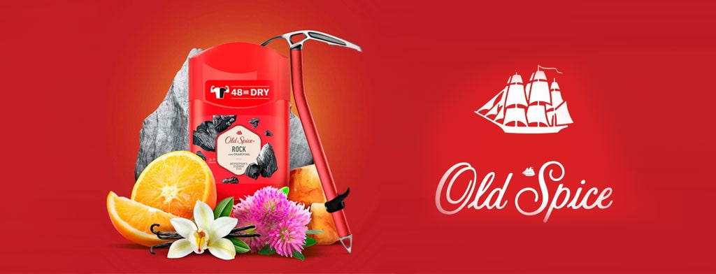 خرید محصولات الد اسپایس OLD SPICE اصل امریکا